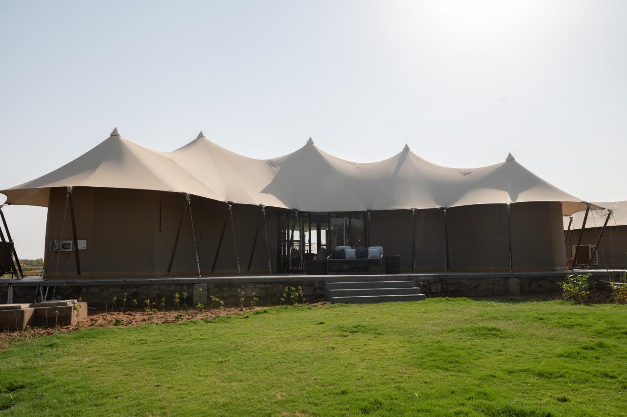 Hotel Sangam Farms à Bhilwara Extérieur photo