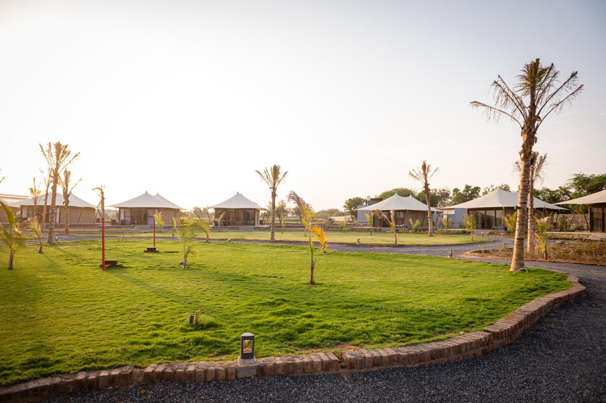 Hotel Sangam Farms à Bhilwara Extérieur photo
