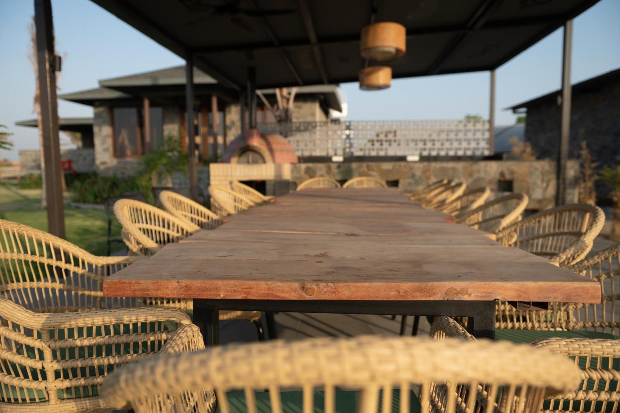 Hotel Sangam Farms à Bhilwara Extérieur photo