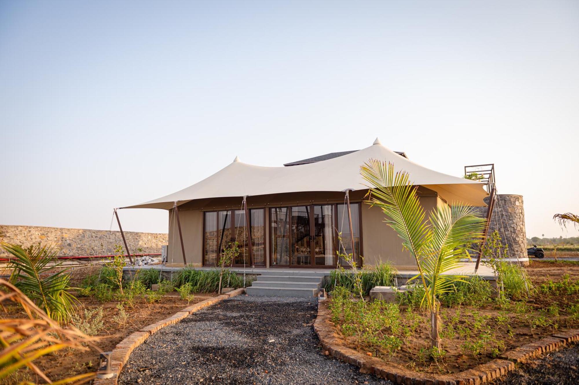Hotel Sangam Farms à Bhilwara Extérieur photo