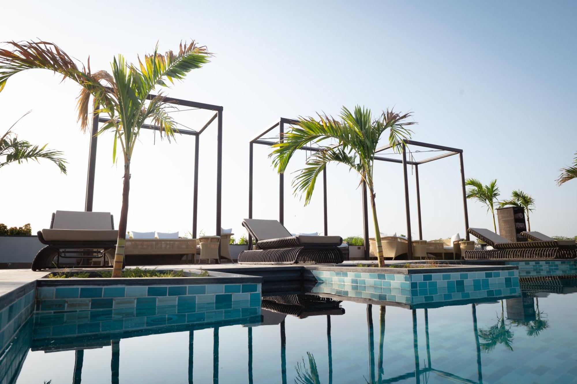 Hotel Sangam Farms à Bhilwara Extérieur photo