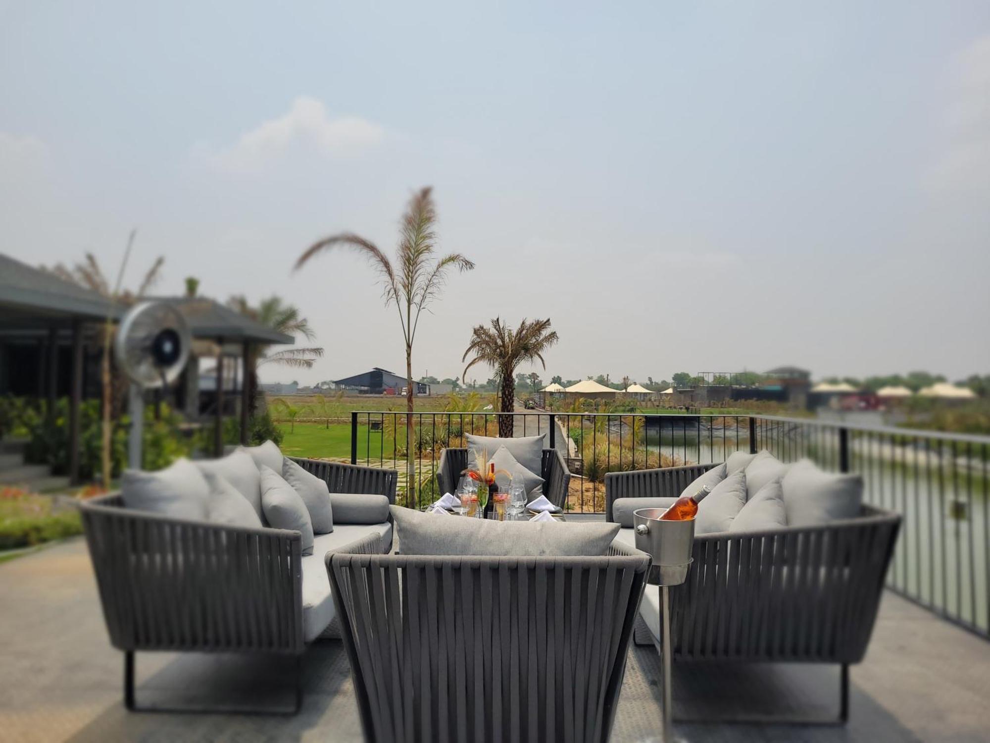 Hotel Sangam Farms à Bhilwara Extérieur photo