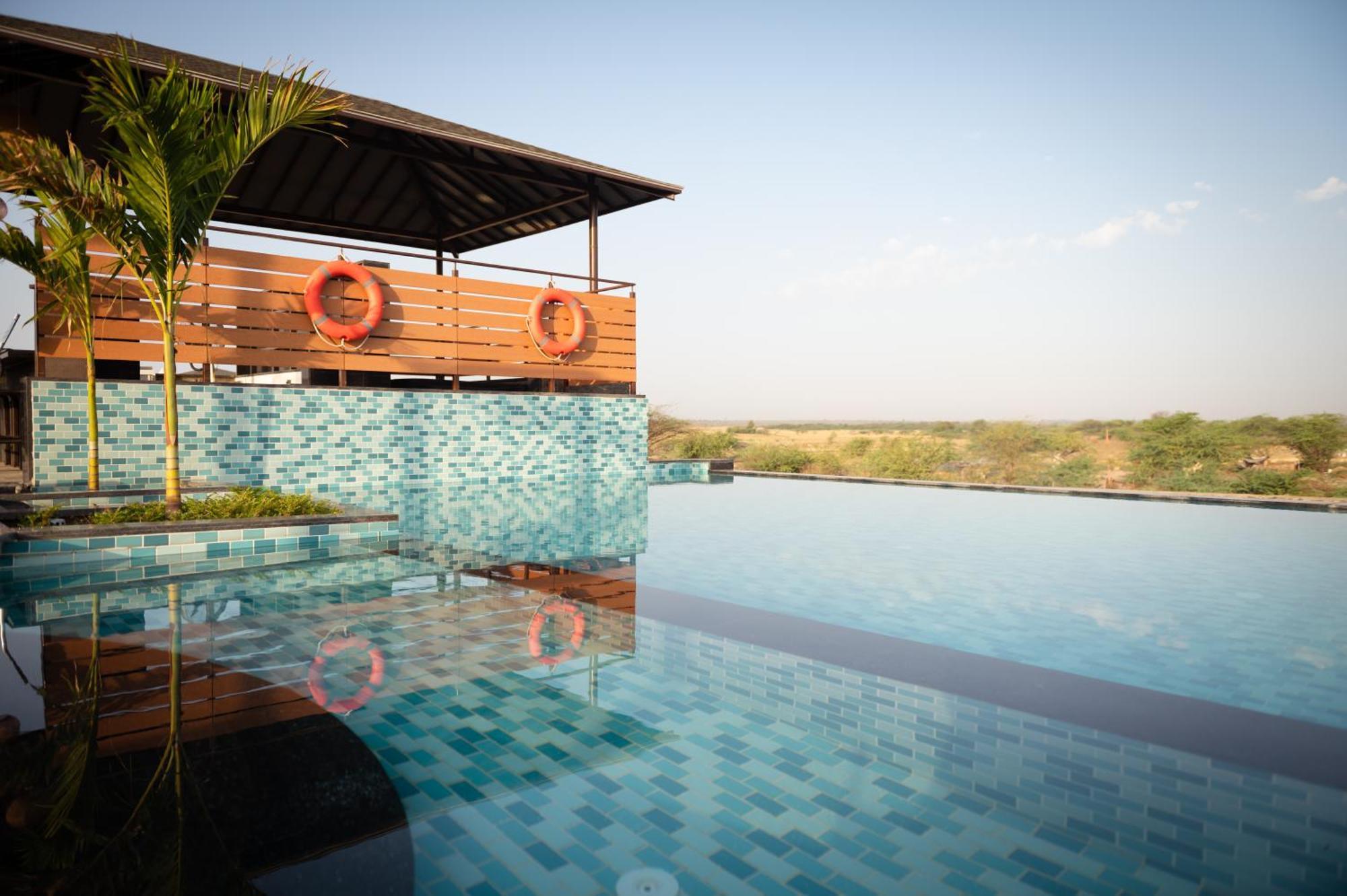 Hotel Sangam Farms à Bhilwara Extérieur photo