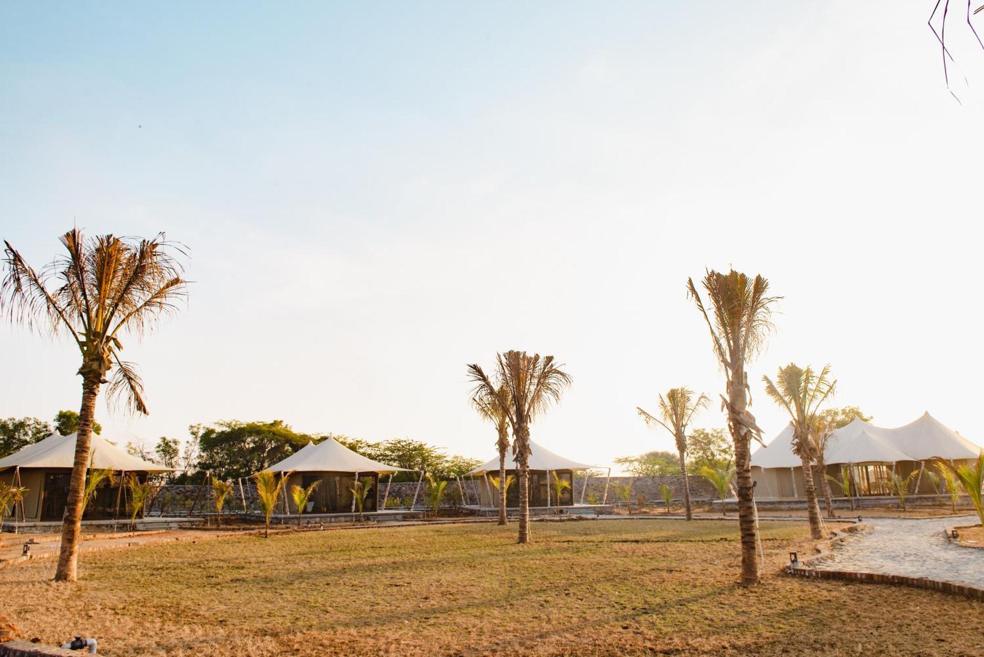 Hotel Sangam Farms à Bhilwara Extérieur photo