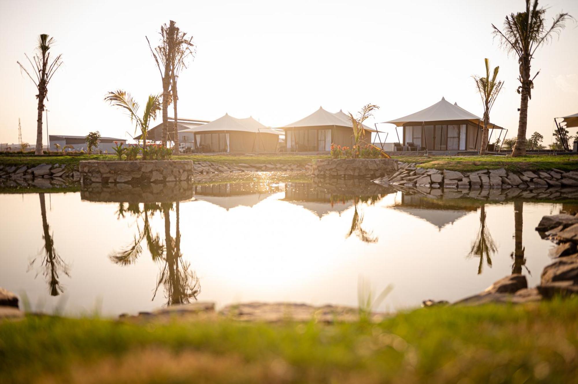Hotel Sangam Farms à Bhilwara Extérieur photo
